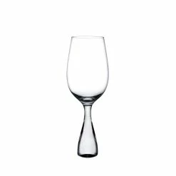 NUDE Wine Party Set Of 2 White Wine Glasses