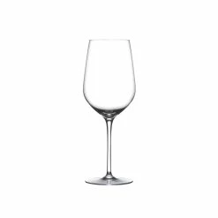 NUDE Whisper Set Of 2 Red Wine Glasses