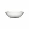 NUDE Mini Lily Bowl Medium Clear Tableware