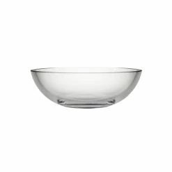 NUDE Mini Lily Bowl Medium Clear Tableware