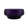 NUDE Heads Up Bowl Large Purple Tableware