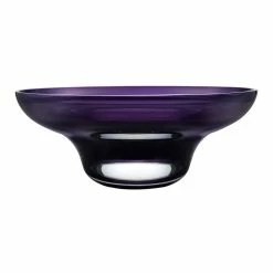 NUDE Heads Up Wide Bowl Large Purple
