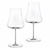 NUDE Stem Zero Set Of 2 Volcano White Wine Glasses