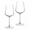 Wholesale π NUDE Stem Zero Set Of 2 Powerful Red Wine Glasses π 1 NUDE Stem Zero Set Of 2 Powerful Red Wine Glasses