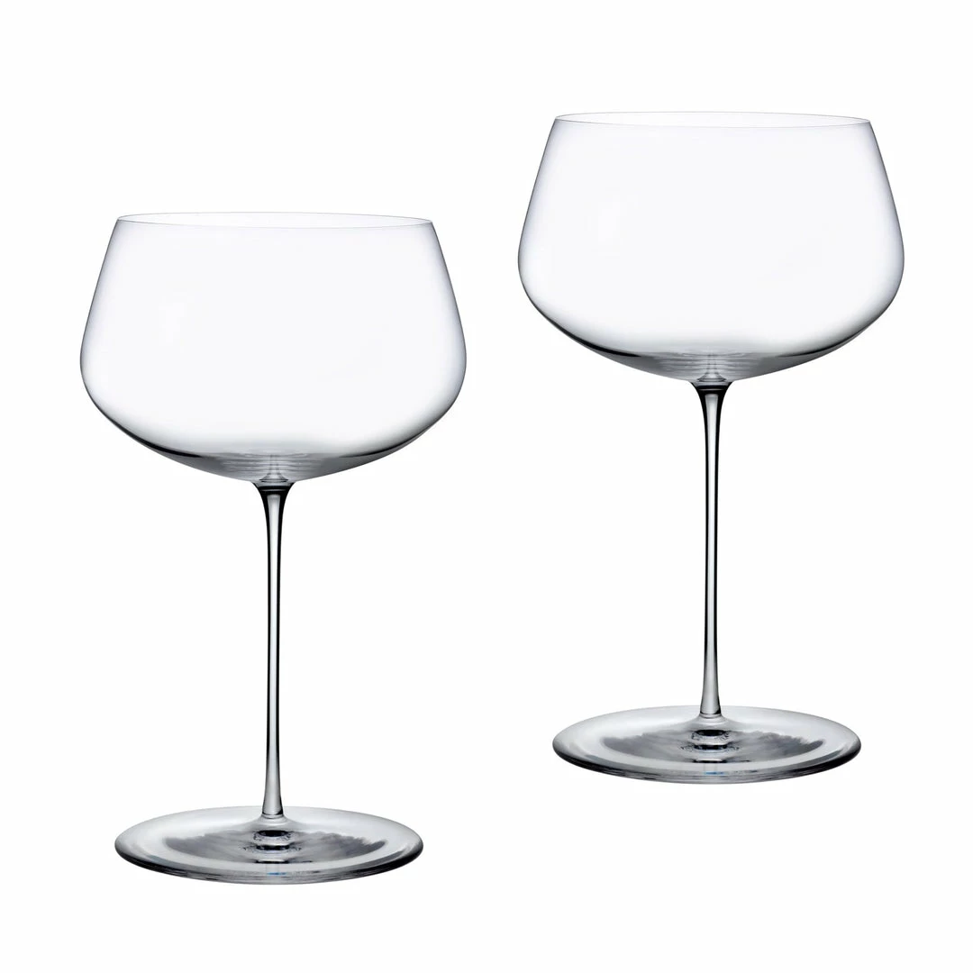 Best reviews of ๐ NUDE Stem Zero Set Of 2 Full Bodied White Wine Glasses ๐ 3 NUDE Stem Zero Set Of 2 Full Bodied White Wine Glasses