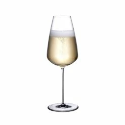 NUDE Stem Zero Set Of 2 Champagne Grand Cru Glasses