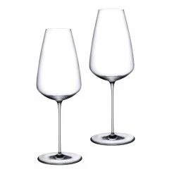 NUDE Stem Zero Set Of 2 Champagne Grand Cru Glasses