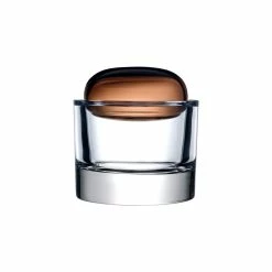 NUDE Tableware Ecrin Lidded Vessel Large