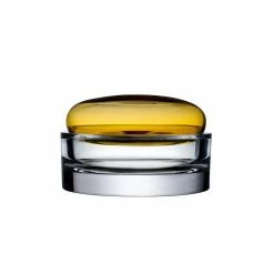 NUDE Ecrin Lidded Vessel Wide Tableware