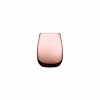 NUDE Colored U Set Of 4 Tumblers