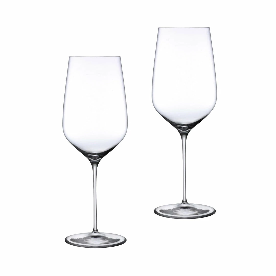 Brand new π NUDE Stem Zero Set Of 2 Master Glasses π 3 NUDE Stem Zero Set Of 2 Master Glasses