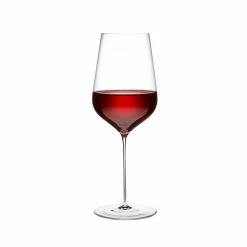 NUDE Stem Zero Trio Red Wine Glass Wine Glasses