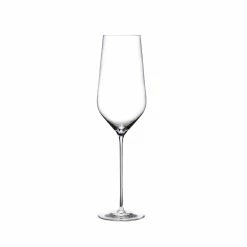 NUDE Champagne Glasses Stem Zero Trio Champagne Glass