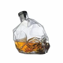NUDE Whisky Bottles Memento Mori Whisky Bottle