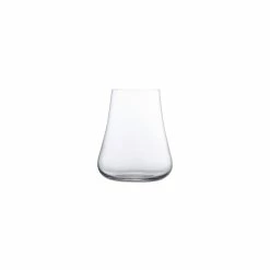 NUDE Stem Zero Volcano Set Of 2 Glasses