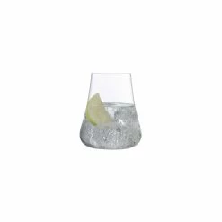 NUDE Stem Zero Volcano Set Of 2 Glasses
