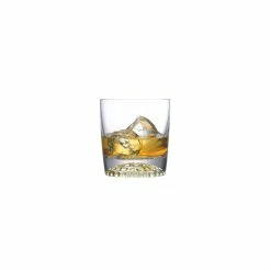 NUDE Ace Set Of 2 Whisky Glasses