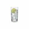 NUDE Highball Glasses Ace Set Of 2 High Ball Glasses