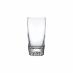 NUDE Highball Glasses Ace Set Of 2 High Ball Glasses