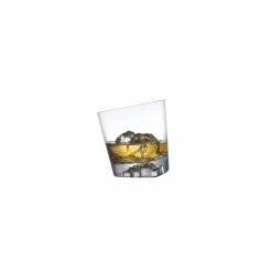 NUDE Memento Mori Set Of 2 Whisky Glasses