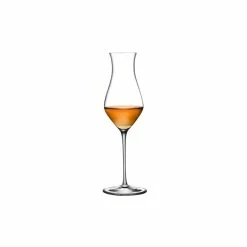 NUDE Islands Set Of Two Whisky Tasting Glasses Tall Whisky Glasses