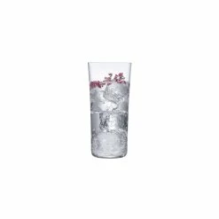 NUDE Highball Glasses Savage Set Of 4 High Ball Glasses