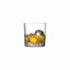 NUDE Caldera Set Of 4 Whisky Glasses 325cc