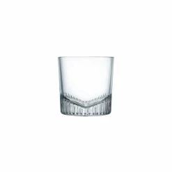 NUDE Caldera Set Of 4 Whisky Glasses 325cc