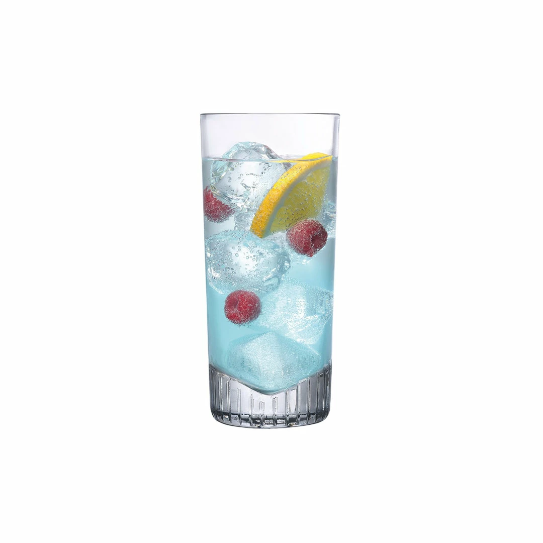Wholesale β€οΈ NUDE Caldera Set Of 4 High Ball Glasses 450cc Highball Glasses π 3 NUDE Caldera Set Of 4 High Ball Glasses 450cc Highball Glasses