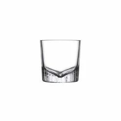 NUDE Caldera Set Of 4 Whisky Glasses 270cc