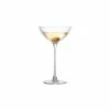 NUDE Savage Set Of 2 Coupetini Glasses