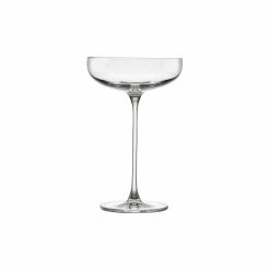 NUDE Cocktail Glasses Savage Set Of 2 Coupe Glasses