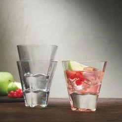 NUDE Glazz Set Of 4 Glasses