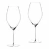 NUDE EU Stem Zero Grace Set Of 2 Red Wine Glasses