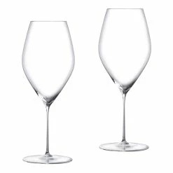NUDE Stem Zero Grace Set Of 2 White Wine Glasses