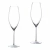 NUDE EU Stem Zero Grace Set Of 2 Sparkling Wine Glasses