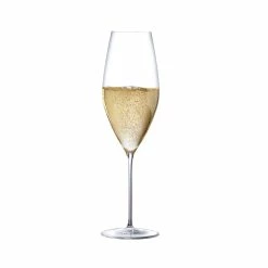 NUDE EU Stem Zero Grace Set Of 2 Sparkling Wine Glasses