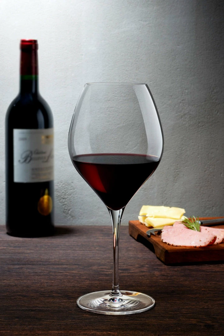 NUDE Vinifera Set Of 2 Red Wine Glasses 790 Cc