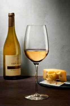 Hot Sale โ๏ธ NUDE Whisper Set Of 2 White Wine Glasses ๐ 7 NUDE Whisper Set Of 2 White Wine Glasses