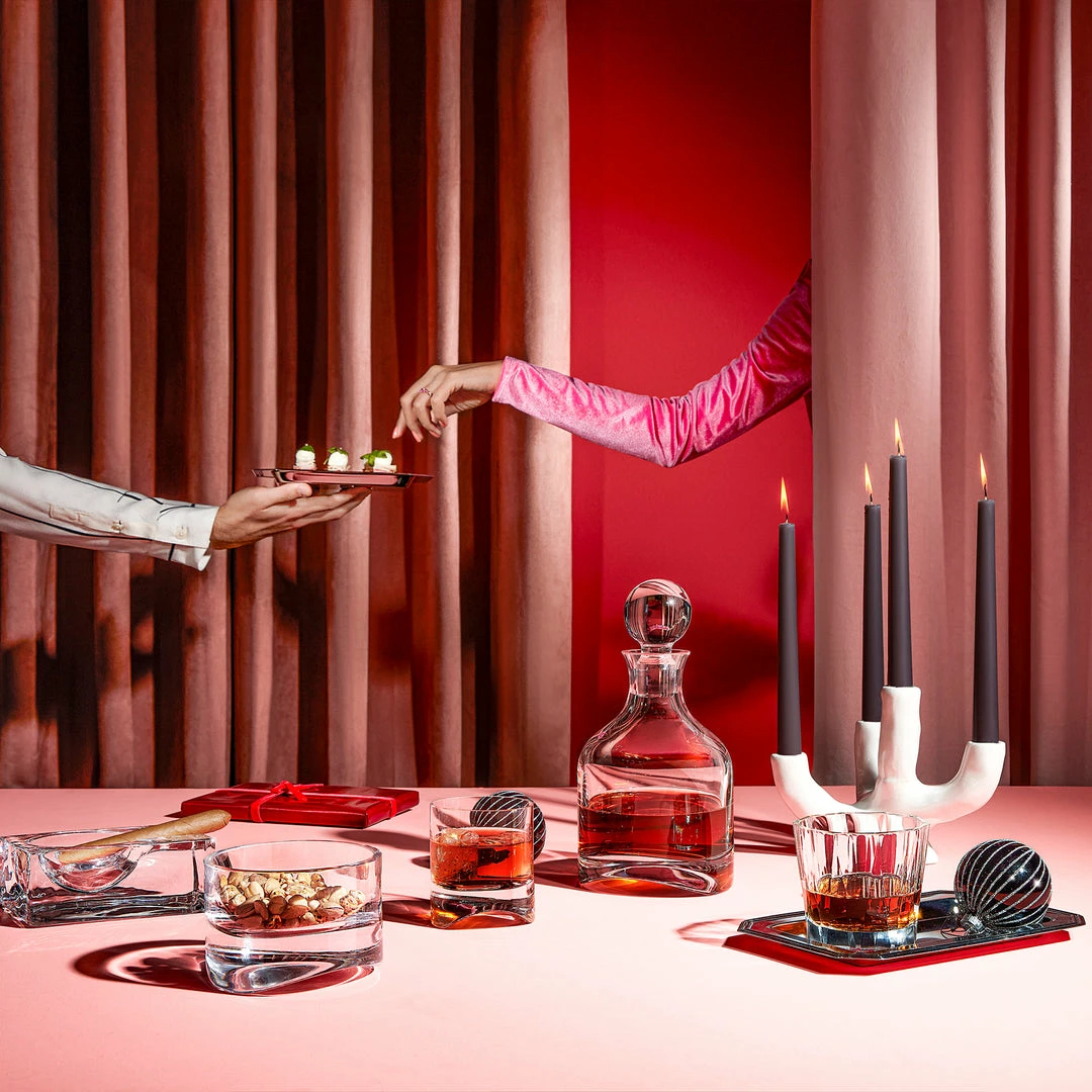 Wholesale โ๏ธ NUDE Hemingway Set Of 4 Whisky Glasses ๐งจ 8 NUDE Hemingway Set Of 4 Whisky Glasses