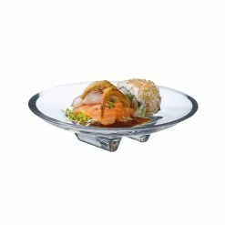 NUDE Silhouette Footed Bowl