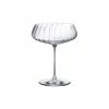 NUDE Cocktail Glasses Round Up Set Of 2 Coupe Glasses