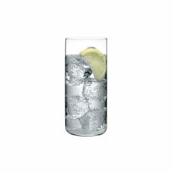 NUDE Finesse Set Of 4 High Ball Glasses Highball Glasses
