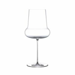 NUDE Ghost Zero Belly Red Wine Glass