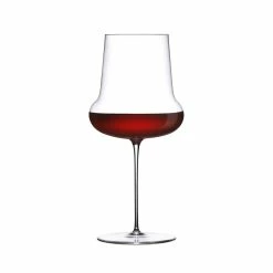 NUDE Ghost Zero Belly Red Wine Glass