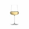 NUDE Ghost Zero Belly White Wine Glass Wine Glasses