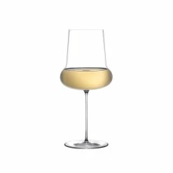 NUDE Ghost Zero Belly White Wine Glass Wine Glasses