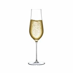 NUDE Wine Glasses Ghost Zero Tulip Champagne Glass
