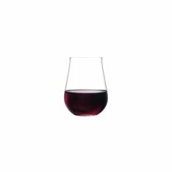 NUDE Tumblers Ghost Zero Tulip Set Of 2 Glasses