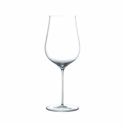 NUDE Ghost Zero Tulip Red Wine Glass